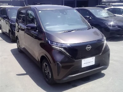 NISSAN SAKURA