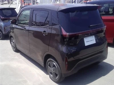 NISSAN SAKURA