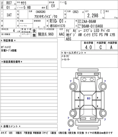 Nissan SAKURA
