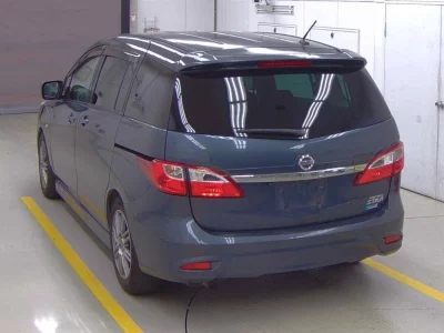 Nissan Lafesta