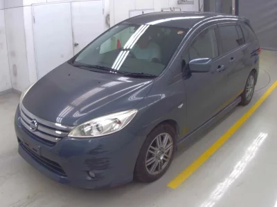 Nissan Lafesta