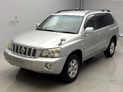 Toyota Kluger V
