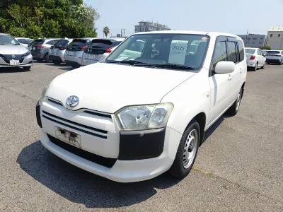 Toyota SUCCEED WAGON