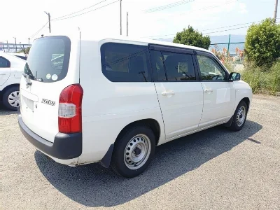 Toyota SUCCEED WAGON