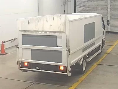 Mitsubishi Fuso Canter