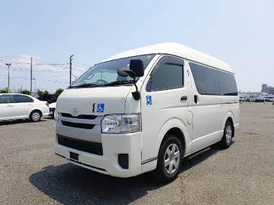 Toyota RegiusAce