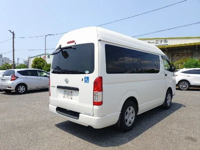 Toyota RegiusAce