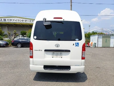 Toyota RegiusAce