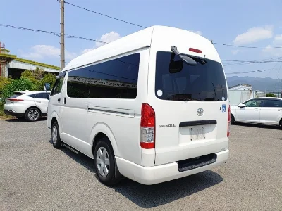 Toyota RegiusAce