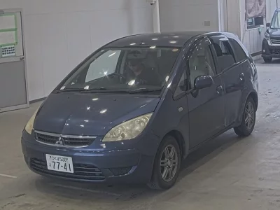 Mitsubishi Colt Plus