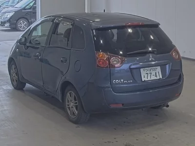 Mitsubishi Colt Plus