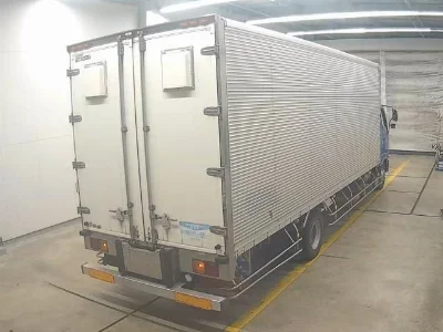 Mitsubishi FUSO FIGHTER