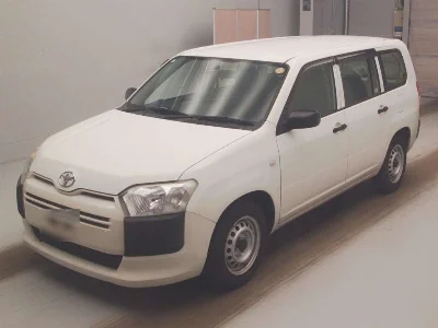 Toyota SUCCEED WAGON