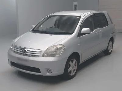 Toyota Raum
