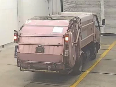 Mitsubishi Fuso Canter