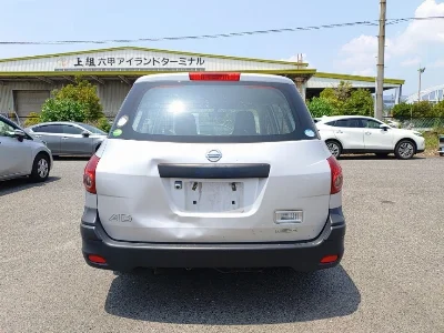 Nissan AD