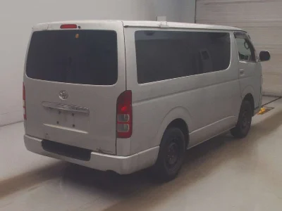 Toyota RegiusAce