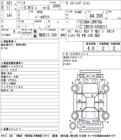 Toyota Noah