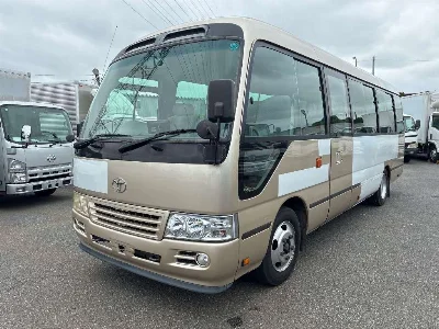 Toyota Coaster