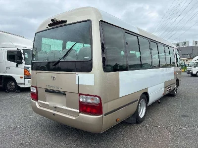 Toyota Coaster