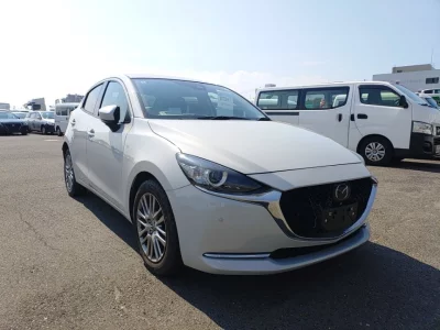 Mazda Mazda2