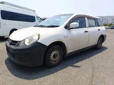 Mazda Familia