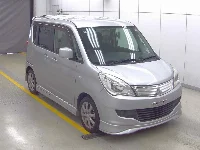 Цена авто Mitsubishi  с аукционов Японии, номер кузова MB15S, пробег 97 000, оценка 8