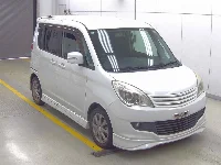 Цена авто Mitsubishi  с аукционов Японии, номер кузова MB15S, пробег 155 000, оценка 2