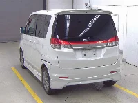 Цена авто Mitsubishi  с аукционов Японии, номер кузова MB15S, пробег 155 000, оценка 2