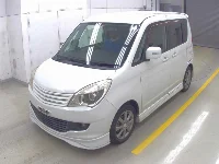 Цена авто Mitsubishi  с аукционов Японии, номер кузова MB15S, пробег 155 000, оценка 2