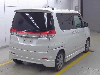 Цена авто Mitsubishi  с аукционов Японии, номер кузова MB15S, пробег 155 000, оценка 2