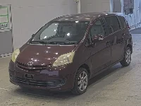 Toyota Passo Sette
