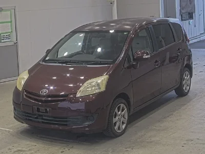 Toyota Passo Sette