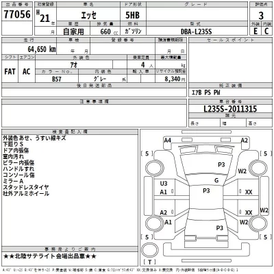 Daihatsu Esse