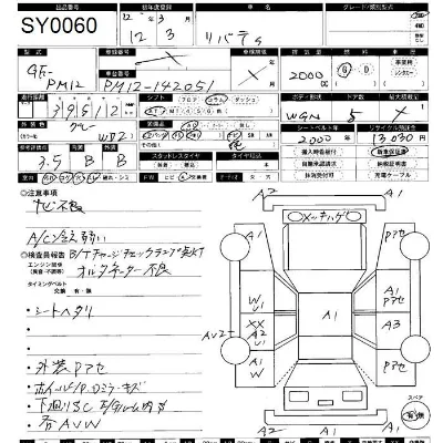 Nissan PRAIRIE LIBERTY