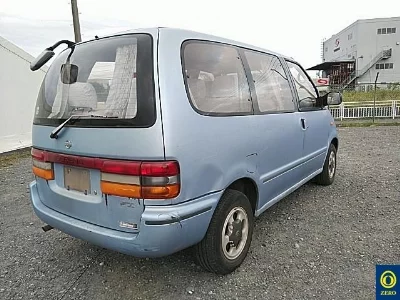 Nissan VANETTE SERENA