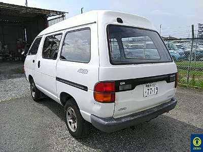 Toyota LiteAce Van