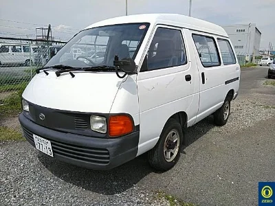 Toyota LiteAce Van