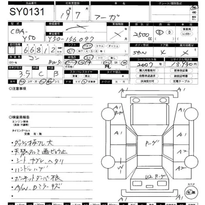 Nissan FUGA