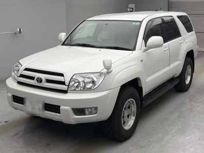 Toyota Hilux Surf