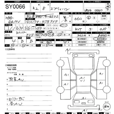 Suzuki EVERY