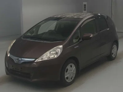 Honda FIT HYBRID