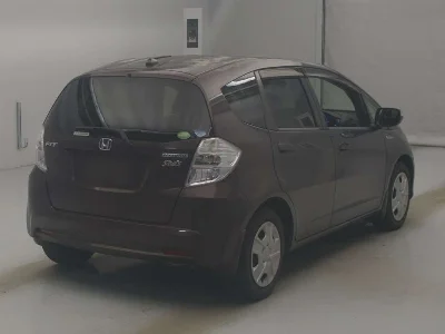 Honda FIT HYBRID