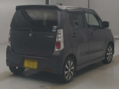 Suzuki WAGON R STINGRAY