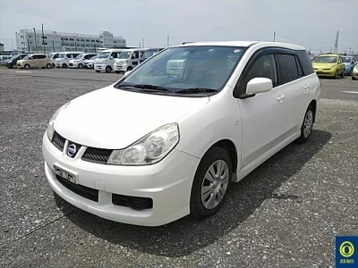 Nissan WINGROAD