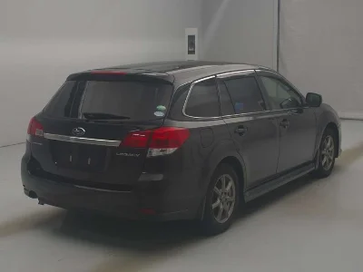 Subaru LEGACY TOURING WAGON
