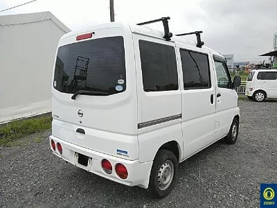 Статистика аукционов Nissan Clipper