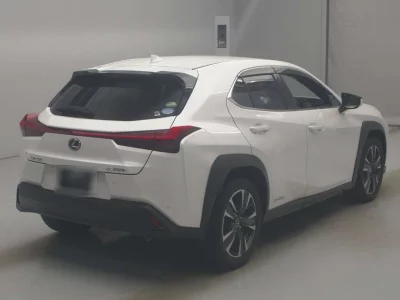 Lexus UX250h