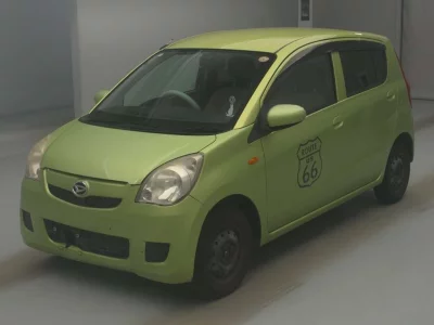 Daihatsu Mira