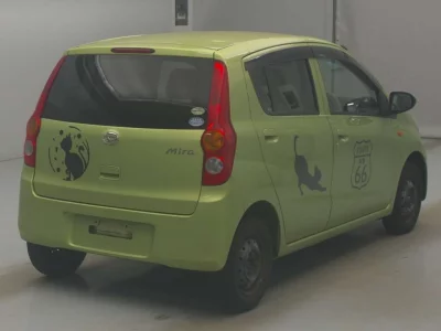 Daihatsu Mira